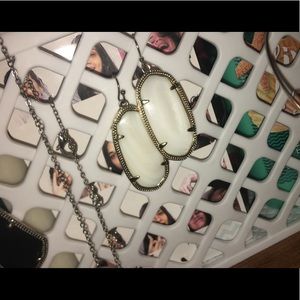 Kendra Scott Elle Golden Drop Earrings